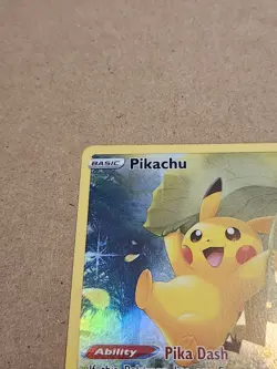 Pikachu GG30/GG70 Galarian Gallery Holo Pokemon 2023 Crown Zenith NM - Image 4
