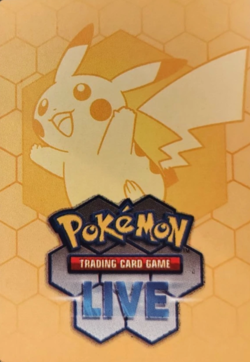 1x POKEMON UNUSED TCG LIVE CODE ONLY - ME: MEGA EVOLUTION (Online Booster Pack) - Image 1