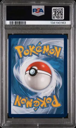 2019 Pokemon Sword and Shield Black Star Promo Deoxys Vmax #SWSH267 PSA 10 - Image 2