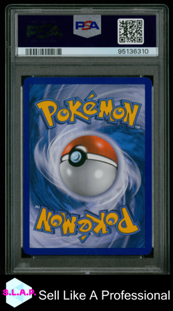 JIRACHI-HOLO CALL OF LEGENDS-GERMAN POKEMON CALL OF LEGENDS 2011 11 PSA 10 - Image 2