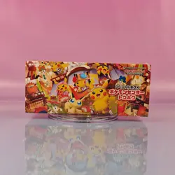 POKEMON CENTER TOHOKU SPECI4L BOX JAPAN EXCLUSIVE OVP SEALED 1/3 - Image 1
