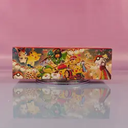 POKEMON CENTER TOHOKU SPECI4L BOX JAPAN EXCLUSIVE OVP SEALED 1/3 - Image 5