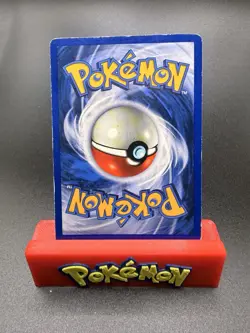 Pokemon TCG Machamp Holo Rare 1st Edition Base Set 8/102 WOTC MP - Image 3