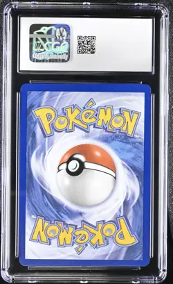 Mega Charizard X ex 2025 Pokemon Black Star Promos CGC 9 #023 - Image 2
