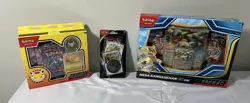 Pokemon Lot of 3 Items as Pictured - 2026 Pokemon Day Box & More - All Brand New - Image 2