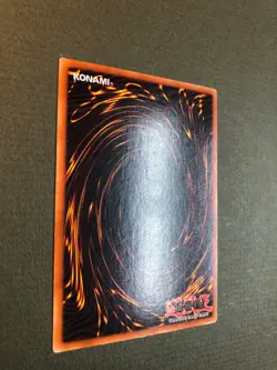 Yugioh - Fiend Reflection #2 LOB-021 Common Unlimited 1996 NM - Image 3