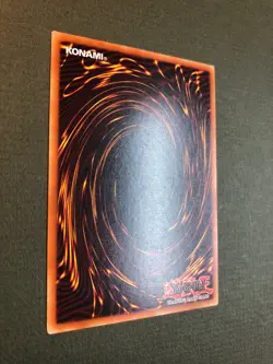 Yugioh - Dark King of the Abyss LOB-020 Common Unlimited 1996 NM! - Image 3