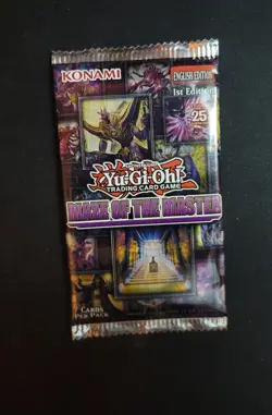 10 Yugioh booster pack lot: BLCR x1, MAMA x1, DIFO x2, , OP20 x2, CYAC x4 - Image 4