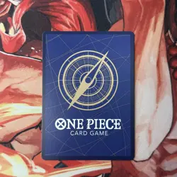 Bartholomew Kuma OP12-119 SEC Legacy Of The Master One Piece CCG ENGLISH - Image 2