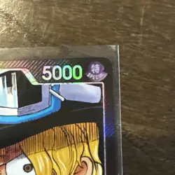 Sabo [Alternate Art] Leader OP13-004 English One Piece - Carrying On His Will - Image 4