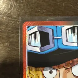 Sabo [Alternate Art] Leader OP13-004 English One Piece - Carrying On His Will - Image 5