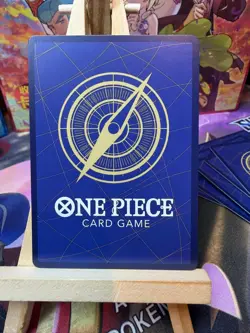 Jozu OP08-047 Rare Two Legends One Piece NM - Image 2