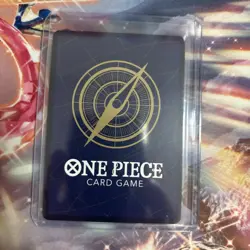 Rebecca OP10-058 SR One Piece TCG JAPANESE - Image 4
