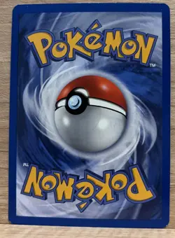 Pokemon TCG Entei #34 Reverse Holo Promo Card - Image 4
