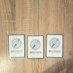 Ace Sabo & Luffy Special Don Set -One Piece CCG Card Game Don!! Cards - Image 2