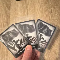 Ace Sabo & Luffy Special Don Set -One Piece CCG Card Game Don!! Cards - Image 3