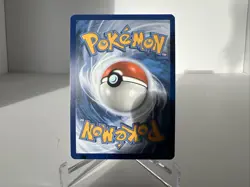 Pokemon Pawmi TCG Full Art Holo Card 226/091 Paldean Fates Illustration Rare - Image 2