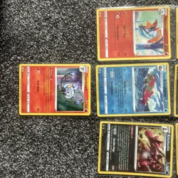 Job Lot Pokemon Cards Holo 10 Cards Mint Condition - Image 3