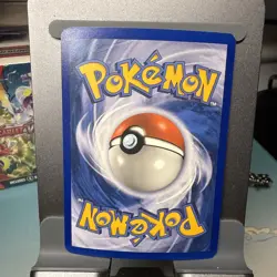 Lightning Energy 104/106 Rare Holo SWIRL Pokemon card Emerald - Image 4