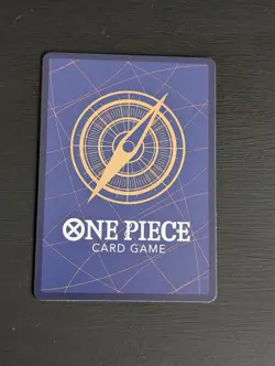 Trafalgar Law - OP01-047 - Super Rare - PRB-01 - The Best - One Piece TCG Card - Image 3