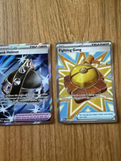 3x Full Art Trainer Cards Mega Evolutions & Phantasmal Flames 116 121 166 - Image 2