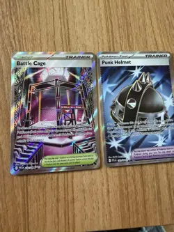 3x Full Art Trainer Cards Mega Evolutions & Phantasmal Flames 116 121 166 - Image 3