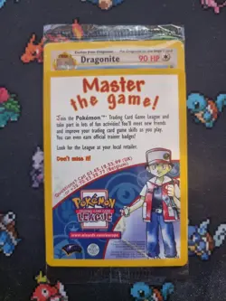 1999 Pokemon First Movie Set x4 Vintage Sealed LP WB Black Star Promo Cards - Image 2