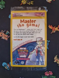 1999 Pokemon First Movie Set x4 Vintage Sealed LP WB Black Star Promo Cards - Image 4