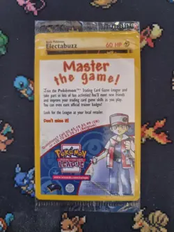 1999 Pokemon First Movie Set x4 Vintage Sealed LP WB Black Star Promo Cards - Image 5