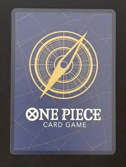 Black Maria (Illustration Box Vol.2) - One Piece Promotion Cards (OP-PR) - Image 2