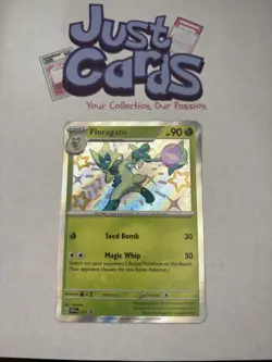 Floragato 077 Sv: Scarlet & Violet Promo Cards Holo - Image 1