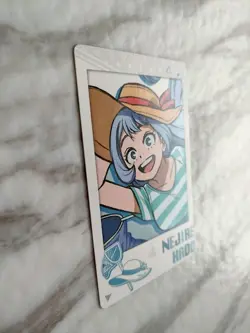 Nejire Hado My Hero Academia SNAP MIDE3 Bbox Card Japan With tracking F/S - Image 2