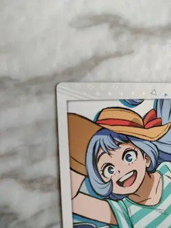 Nejire Hado My Hero Academia SNAP MIDE3 Bbox Card Japan With tracking F/S - Image 5