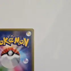 Pikachu RR Holo 1st Edition 010/032 CP3 Japanese Pokemon TCG Card - Image 4