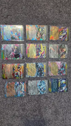 Pokemon Card Official TCG Cards Included | EX - Image 1