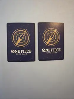 X2 One Piece Card Game TCG Carrot OP08-023 SR M/NM Condition - Image 3