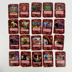 Illuminati New World Order Card Game Steve Jackson Games Lot Of 350+ Cards - Image 3