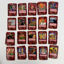 Illuminati New World Order Card Game Steve Jackson Games Lot Of 350+ Cards - Image 4