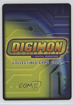 2005 Digimon - Digital Monsters Collectible Card Game Sacred Fruit #MD-030 - Image 2