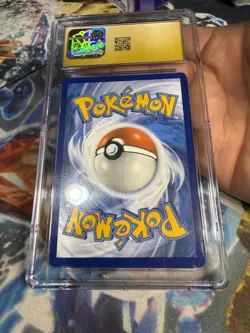 CGC 10 Pristine Parasect GG32/GG70 Galarian Gallery Crown Zenith Pokemon Card - Image 3
