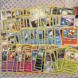 Pokemon cards bundle | Sun & Moon Base Set | No Duplicates | Full art GX - Image 3