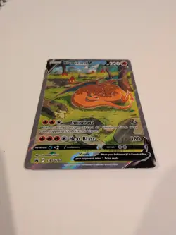Charizard V SWSH260 SWSH: Sword & Shield Promo Cards Holo - Image 3