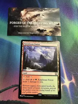 Karplusan Forest The List Everyone's Invited Secret Lair - Image 1