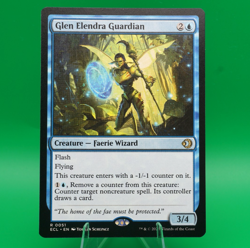 Glen Elendra Guardian | 51 | Rare | Regular | Lorwyn Eclipsed | MTG - Image 1