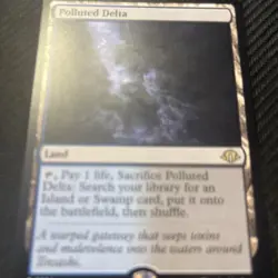 Polluted Delta Modern Horizons 3 Regular - Image 1