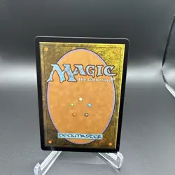 High Perfect Morcant ** FOIL EXTENDED ART ** #373 - Lorwyn Ecliped - NM MTG - Image 2