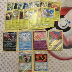 Pokemon cards bundle | Unified Minds | No Duplicates - Image 1