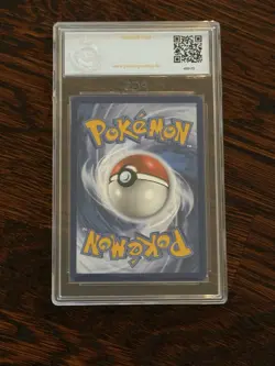 Pokemon Reshiram EX PGS 10 GEM MT White Flare German 173/086 PSA BGS CGC - Image 2