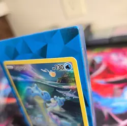 Lapras GG05/GG70 Crown Zenith: Galarian Gallery Ultra Rare Pokemon Card - Image 2