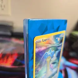 Lapras GG05/GG70 Crown Zenith: Galarian Gallery Ultra Rare Pokemon Card - Image 4